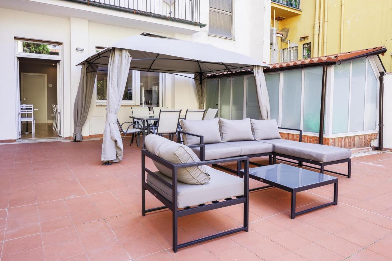 La Terrazza Di Jenny B&B Firenze Eksteriør bilde