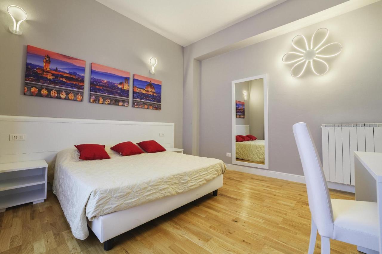 La Terrazza Di Jenny B&B Firenze Eksteriør bilde