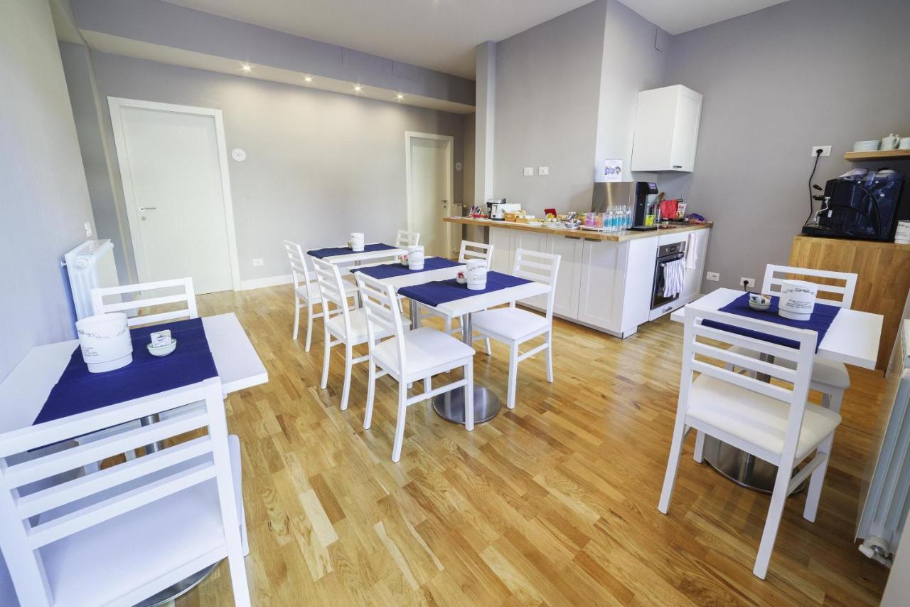 La Terrazza Di Jenny B&B Firenze Eksteriør bilde