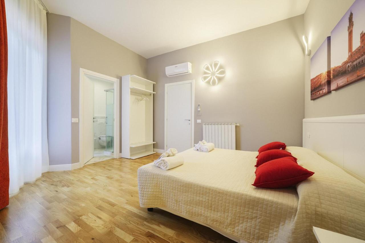 La Terrazza Di Jenny B&B Firenze Eksteriør bilde