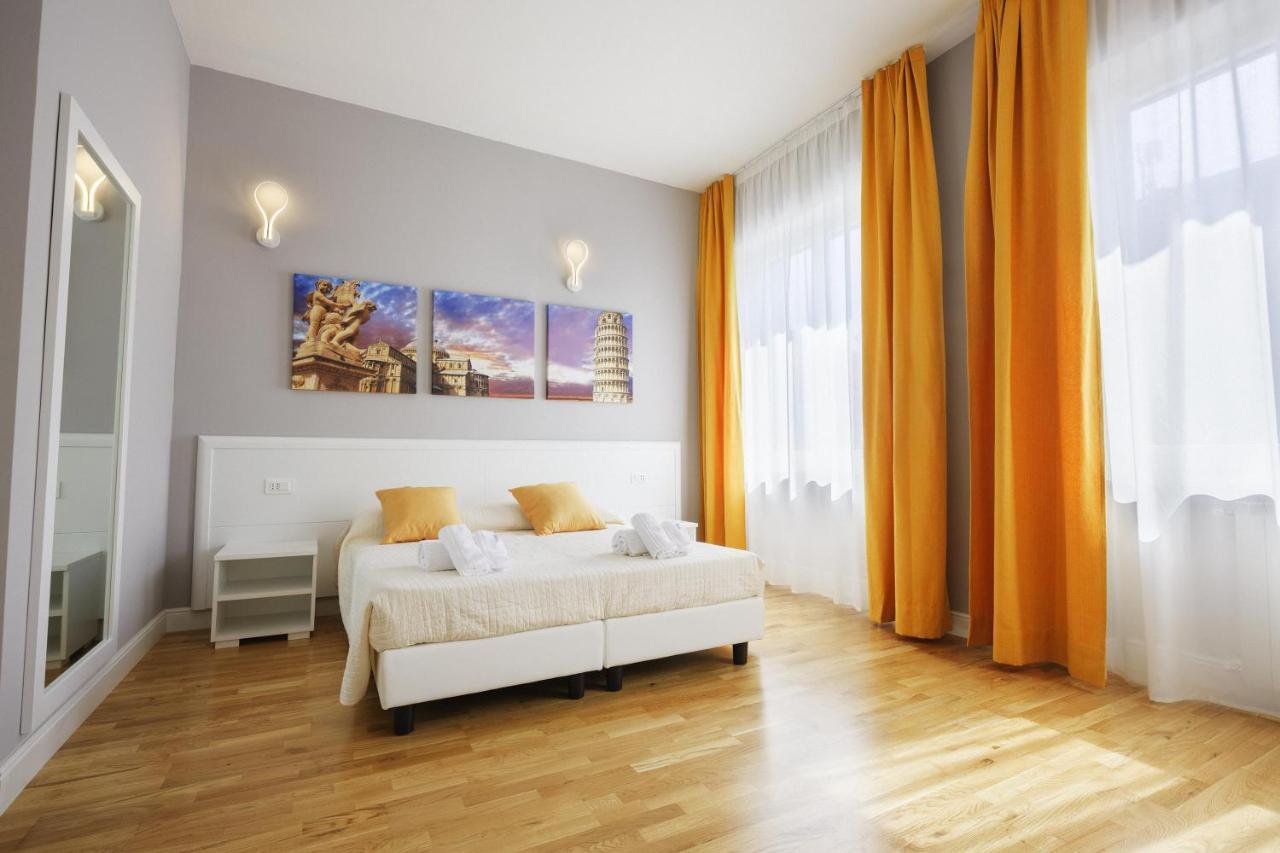 La Terrazza Di Jenny B&B Firenze Eksteriør bilde