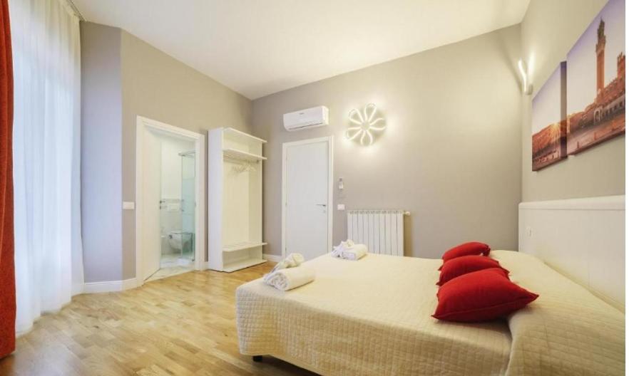 La Terrazza Di Jenny B&B Firenze Eksteriør bilde
