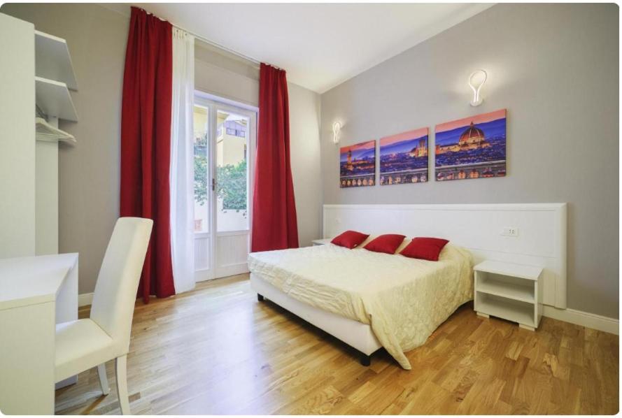 La Terrazza Di Jenny B&B Firenze Eksteriør bilde